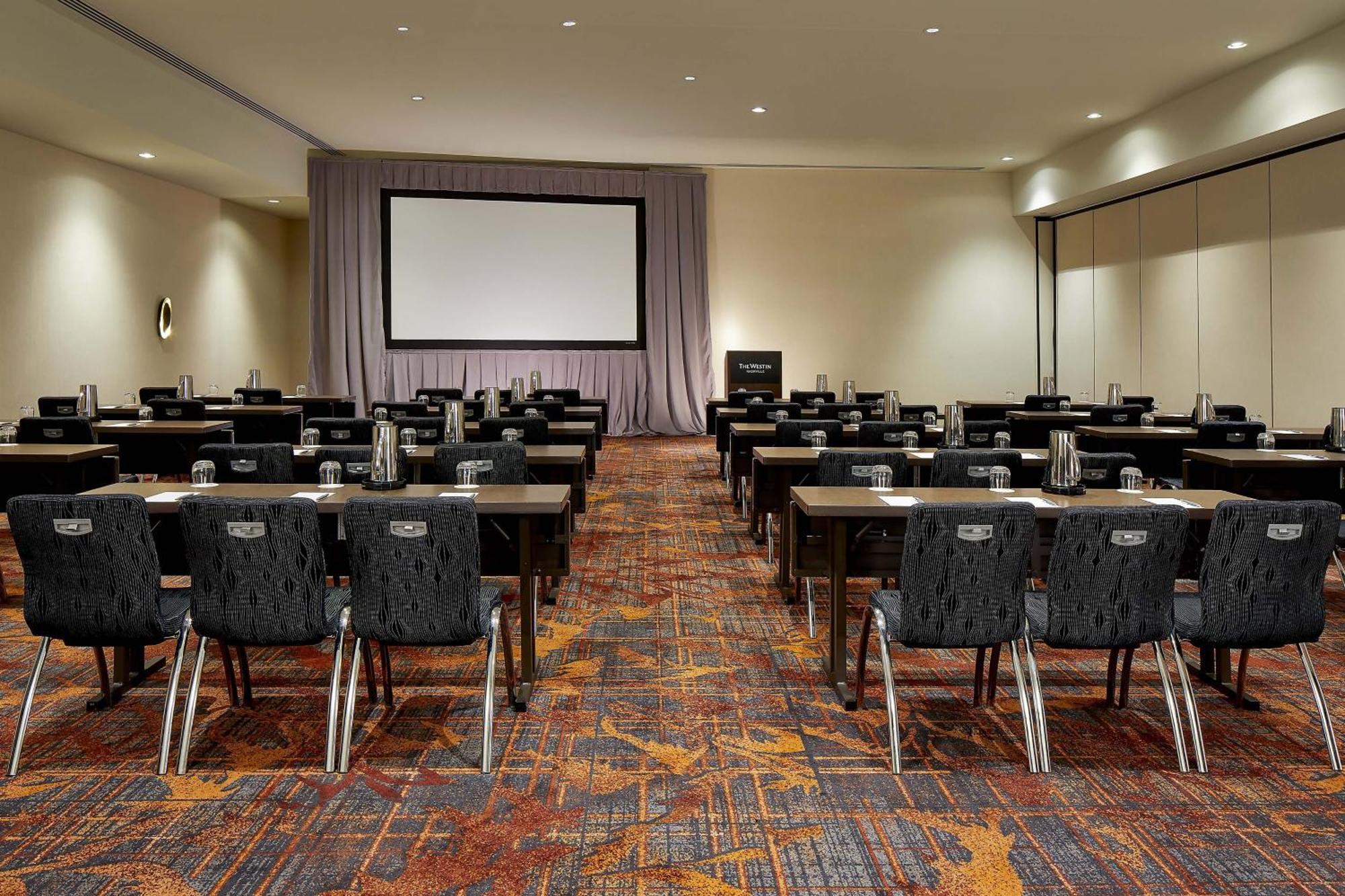 The Westin Nashville Ngoại thất bức ảnh