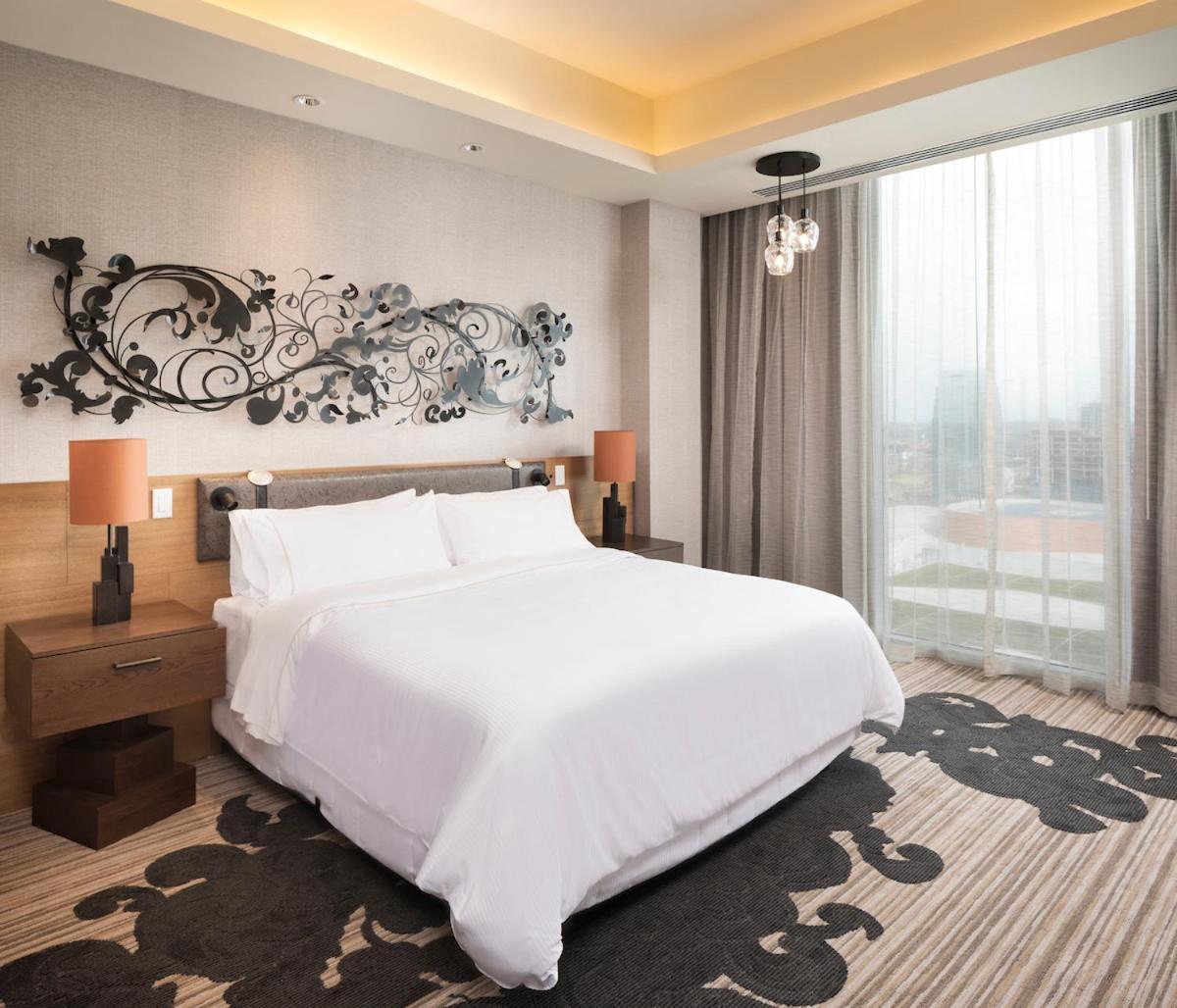 The Westin Nashville Ngoại thất bức ảnh
